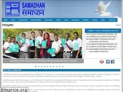 Sites similar to samadhanngo.org