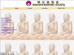 Sites similar to samadhi-buddhist.com