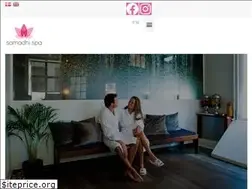 Sites similar to samadhi-spa.dk