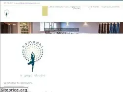 Sites similar to samadhiayogastudio.com