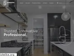 Sites similar to samadhibuilds.com.au