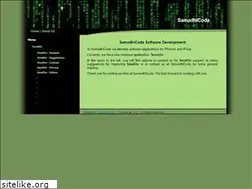 Sites similar to samadhicoda.com