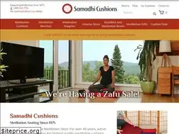 Sites similar to samadhicushions.com