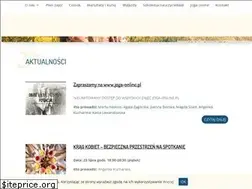 Sites similar to samadhijoga.pl