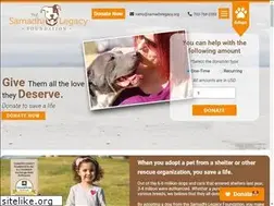 Sites similar to samadhilegacy.org