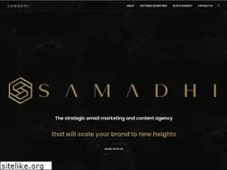 Sites similar to samadhimarketing.com