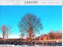 Sites similar to samadhiresearch.com