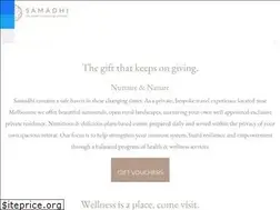 Sites similar to samadhiretreat.com.au