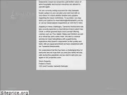 Sites similar to samadhiretreats.com