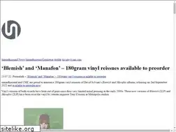 Sites similar to samadhisound.com
