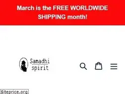 Sites similar to samadhispirit.com