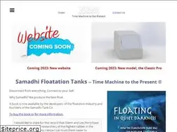 Sites similar to samadhitank.com