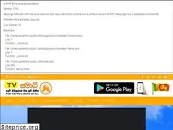 Sites similar to samadhitv.lk