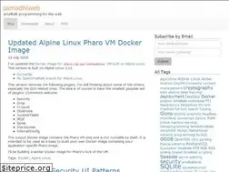 Sites similar to samadhiweb.com