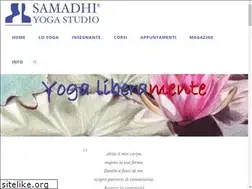 Sites similar to samadhiyoga.it
