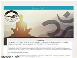 Sites similar to samadhiyogastudio.com