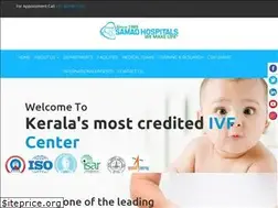 Sites similar to samadhospital.com