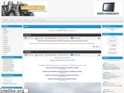 Sites similar to samadielkos.lt