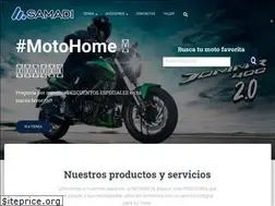 Sites similar to samadimotos.com