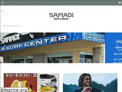 Sites similar to samadisurfskate.com