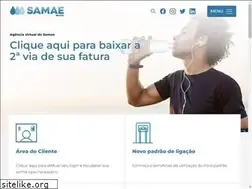 Sites similar to samaebru.com.br
