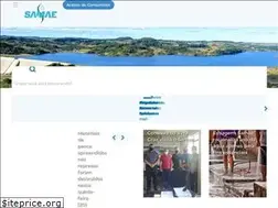 Sites similar to samaecaxias.com.br