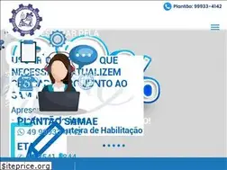 Sites similar to samaecn.com.br
