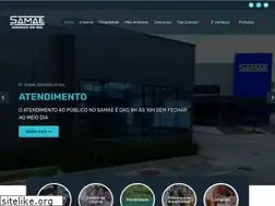 Sites similar to samaejs.com.br