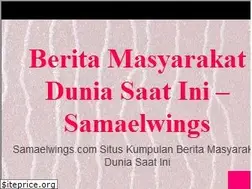 Sites similar to samaelwings.com