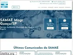 Sites similar to samaemogiguacu.com.br