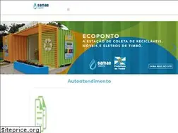 Sites similar to samaetimbo.com.br