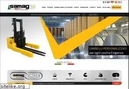 Sites similar to samag.it