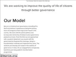 Sites similar to samagragovernance.in