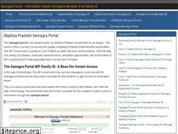 Sites similar to samagraportal.info