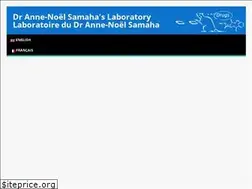 Sites similar to samaha-lab.com