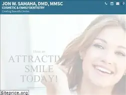 Sites similar to samahadental.com
