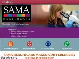 Sites similar to samahealthcare.com