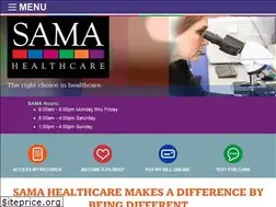 Sites similar to samahealthcare.net