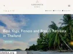 Sites similar to samahitaretreat.com