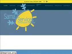 Sites similar to samahvac.com