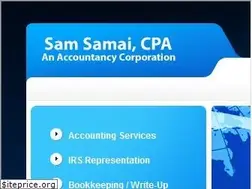 Sites similar to samaicpa.com
