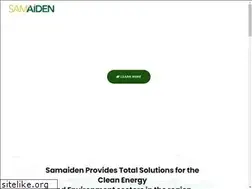Sites similar to samaiden.com.my