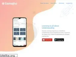 Sites similar to samajho.com