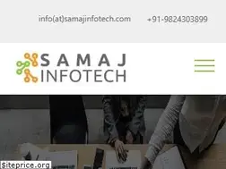 Sites similar to samajinfotech.com