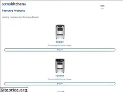 Sites similar to samakitchen.com