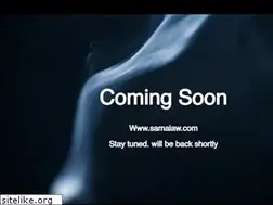 Sites similar to samalaw.com