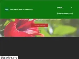 Sites similar to samalawnservice.com