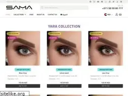 Sites similar to samalenses.com