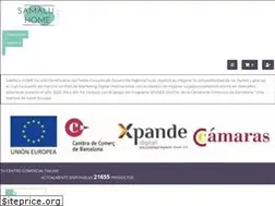 Sites similar to samaluhome.com