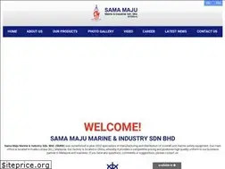 Sites similar to samamaju.com